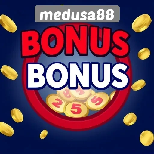 Ragam Bonus dan Promosi Menarik di Medusa88