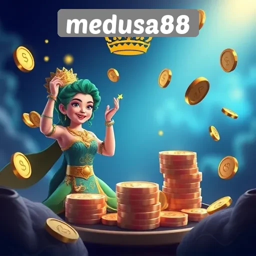 Bonus dan Promosi Menarik di Medusa88