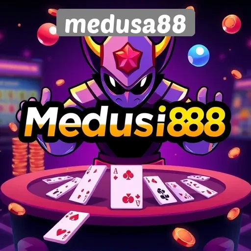 Menjelajahi Fitur Unggulan Situs Game Medusa88