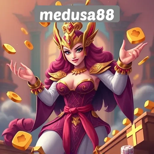 Menggali Berbagai Jenis Permainan di Medusa88