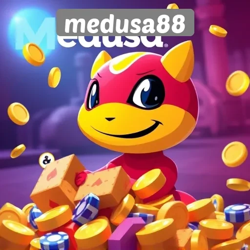 Pengenalan Medusa88 Sebagai Platform Game Online