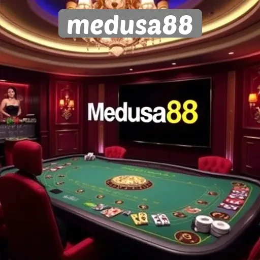 Fitur Terbaru yang Tersedia di Medusa88