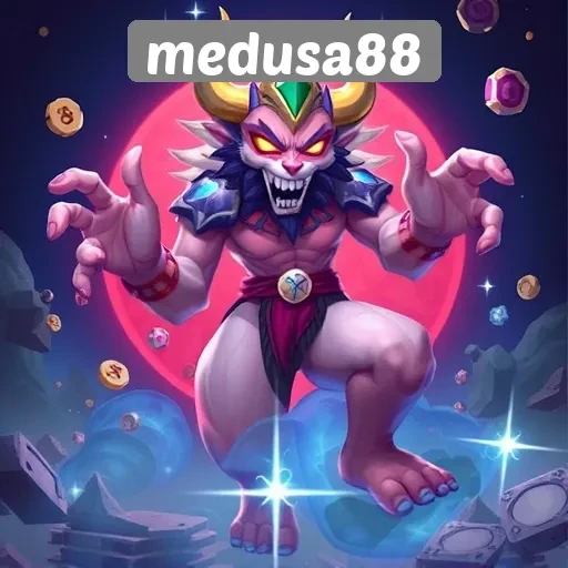 Mengenal Medusa88 sebagai Platform Game Terpercaya