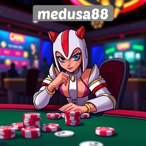 Panduan Lengkap Bermain di Situs Medusa88