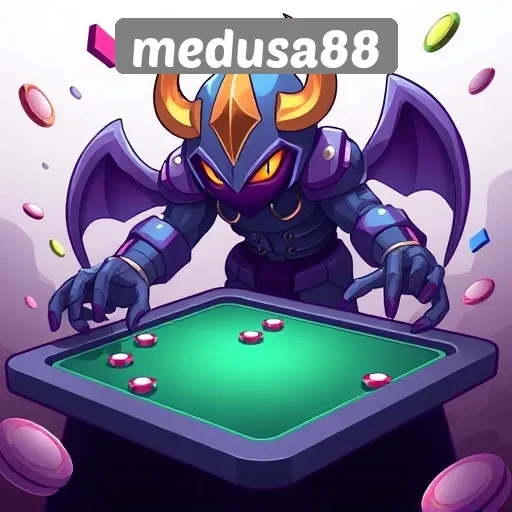 Medusa88 Platfrom Game Online yang Menarik Perhatian Pemain