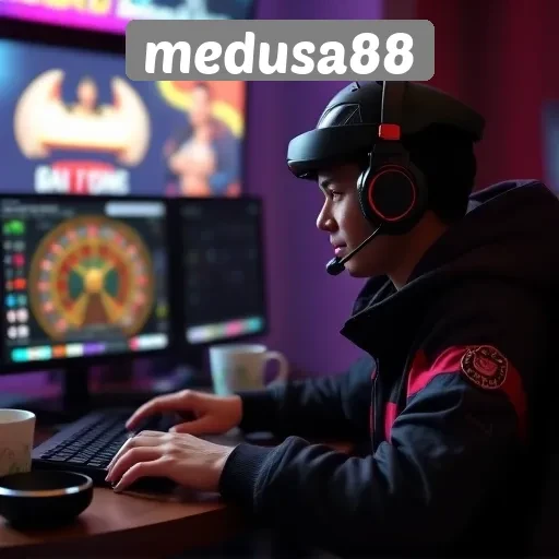 Testimoni Pengguna Medusa88 Dalam Dunia Gaming