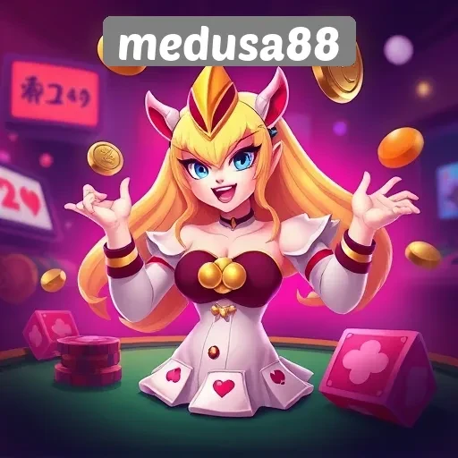 Permainan Populer di Medusa88 yang Wajib Dicoba