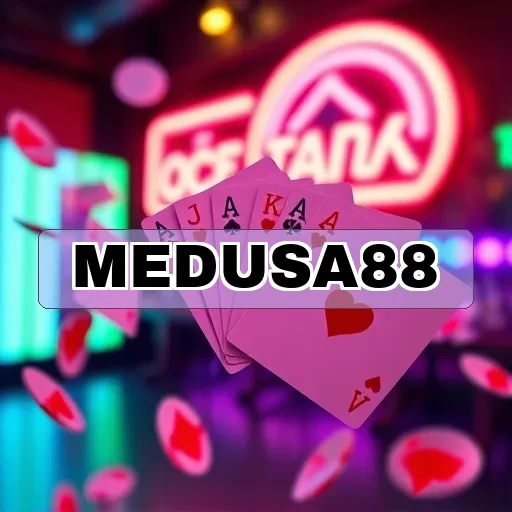 medusa88: Menangkan Hadiah Fantastis dalam Kompetisi Game Online