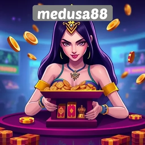 Mengulas Fitur Responsif di Situs Game Medusa88