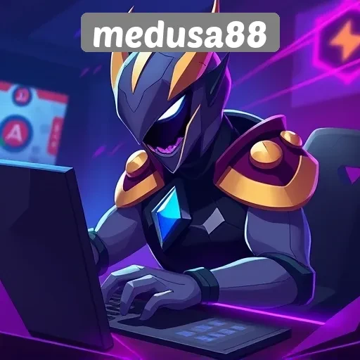 Keselamatan dan Keamanan Bermain di Medusa88