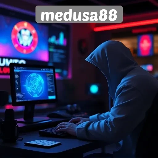 Analisis Keamanan di Situs Game Medusa88