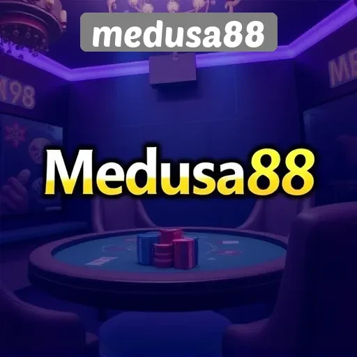 Keamanan dan Kenyamanan Bermain di Medusa88