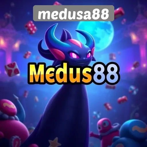 Berbagai Jenis Permainan yang Tersedia di Medusa88